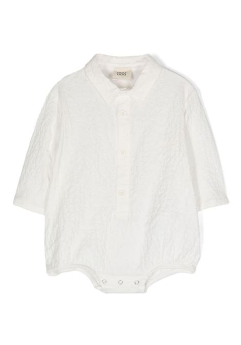 Body con effetto stropicciato DOUUOD JUNIOR | DUA070 P0372102